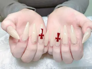 ネイル エクラ ネイルのネイルデザイン