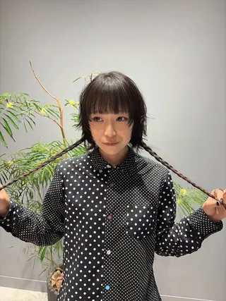 ショート 立川/似合わせ× 垢抜け/ kiaraのヘアスタイル