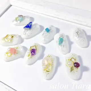 ネイル Private SalonTiaraのネイルデザイン