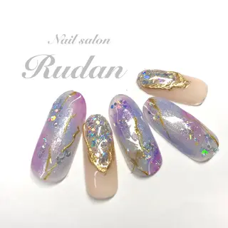 ネイル Nailsalon Rudanのネイルデザイン