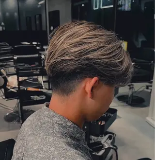 パーマ メンズ SAYAKA🫧 メンズのヘアスタイル