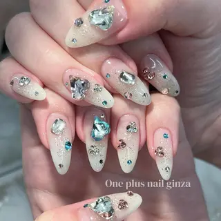 ネイル 🦋 ririのネイルデザイン
