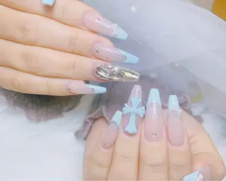 ネイル AN NAIL _HOAのネイルデザイン