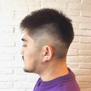 ショート メンズ 小川敏輝 OGWBarberのその他イメージ