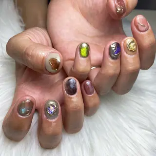 ネイル Beauty Space N&Nのネイルデザイン