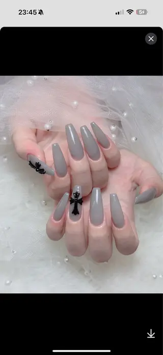 ネイル Lumi Shinokuboのネイルデザイン