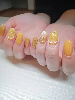 ネイル 【まみ】 Ka Pilinaのネイルデザイン