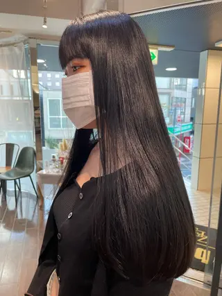 ロング 個性派ネイル 🌼 ハルカ ♡の眉毛・アイブロウイメージ