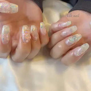 ネイル Lilibeauty salonのネイルデザイン