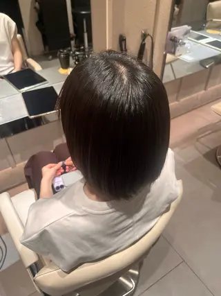 ショート ナチュラルカラー/ 🤎のぞみのヘアスタイル