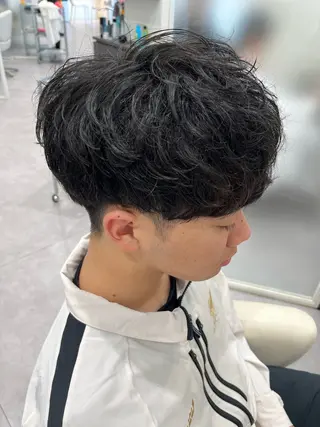 ショート メンズ 🌀rooomen 各務原/龍之介のヘアスタイル