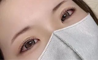マツエク・マツパ Nail&Eye espalのマツエク・マツパデザイン