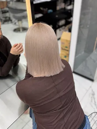 ショート lapis 渋谷本店 きりかのヘアスタイル