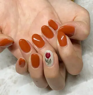 ネイル 松田 祥子のネイルデザイン