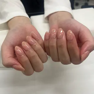 ネイル feminine nailのネイルデザイン