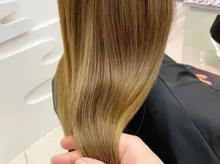 ロング 【カラーモデル募集】 ゆいか🦋.*˚のヘアスタイル