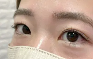 マツエク・マツパ Jyucu hair eyelashesのマツエク・マツパデザイン