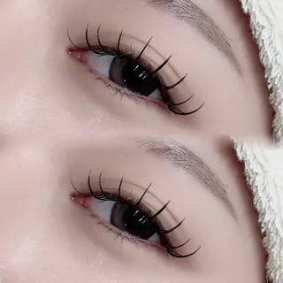 マツエク・マツパ BEIGE金山 🎀AINAのマツエク・マツパデザイン