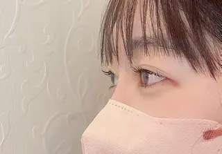 マツエク・マツパ hairsalon 556のマツエク・マツパデザイン
