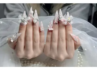ネイル Huyn Nail Shinjyukuのネイルデザイン