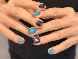 ネイル LINEA.nail STUDIOのネイルデザイン