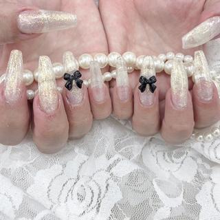 ネイル Nail salon Honey Beeのネイルデザイン