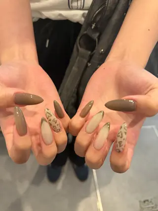 ネイル Natsumi💎 堺筋本町ネイルサロンのネイルデザイン