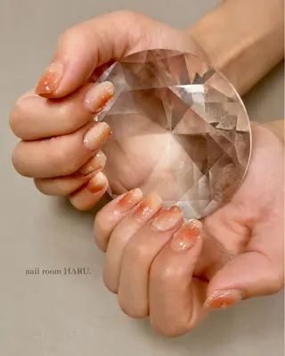 ネイル nailroom HARU.のネイルデザイン