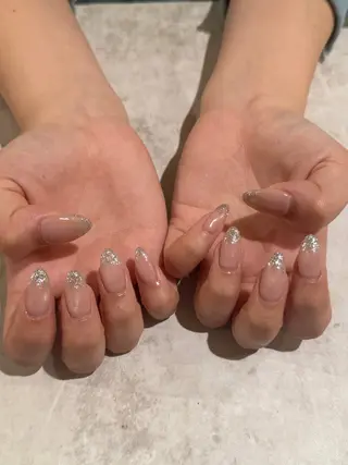 ネイル CHIERI 🍒のネイルデザイン