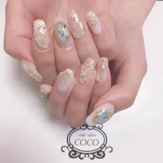 ネイル nail Berunaのネイルデザイン