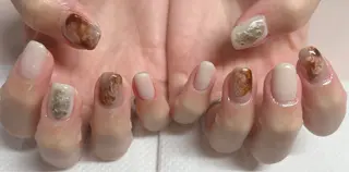 ネイル Rairianail 室橋舞のネイルデザイン