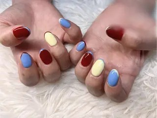 ネイル ek.nail⭐︎ kanaのネイルデザイン