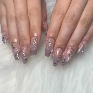 ネイル nail salon Lilásのネイルデザイン