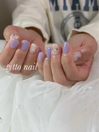 ネイル tytto nail ❤︎‪‪eri‪‪のネイルデザイン
