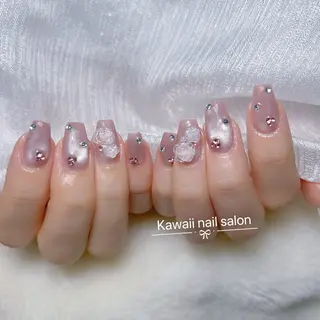 ネイル Hina KawaiiNailのネイルデザイン