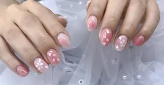 ネイル リラック ネイルサロンのネイルデザイン