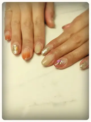 ネイル Mrs Nailのネイルデザイン