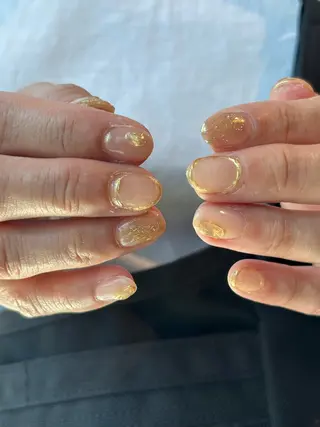 ネイル NOKU 下北沢のネイルデザイン