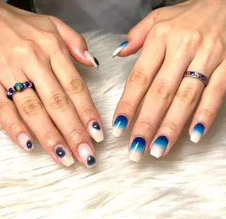 ネイル ネイルサロン アティナのネイルデザイン