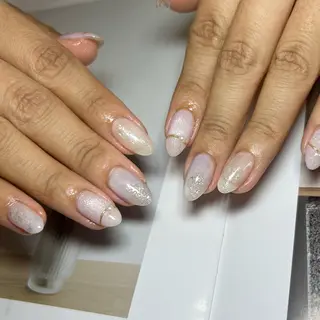ネイル Allure 小山店 結咲(ゆいさ)のネイルデザイン