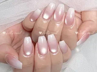 ネイル Jolly Nail 京急蒲田駅1分のネイルデザイン