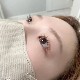 マツエク・マツパ Lash Lift Salon Nのマツエク・マツパデザイン