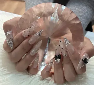 ネイル LoaChaton kaeのネイルデザイン