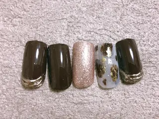 ネイル kiki nail &brow二子玉川のネイルデザイン