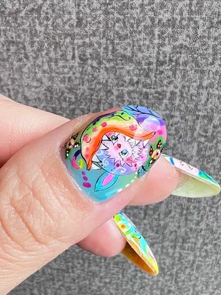 ネイル Painty nailのネイルデザイン