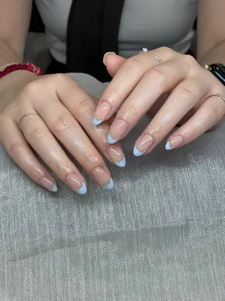 ネイル 本田 秋のネイルデザイン