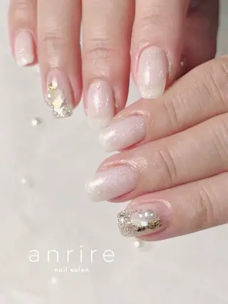 ネイル nailsalon anrireのネイルデザイン