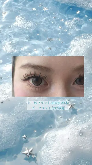 マツエク・マツパ プロ施術★完全 個室VeroＭaiのマツエク・マツパデザイン