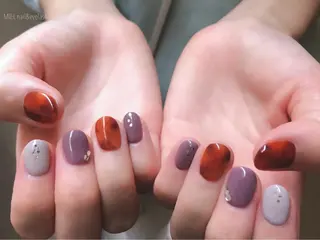 ネイル nail salon monailのネイルデザイン