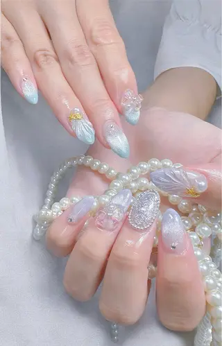 ネイル Nail Salon J.C京急弘明寺駅のネイルデザイン